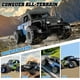 thumbnail image 2 of Carro RC KB KAIBO Q191 Monster Truck escala 1/16 4WD 50 min, 2 of 3