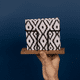 thumbnail image 4 of Servilletero Madera Wayu, 4 of 5