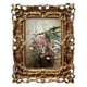 thumbnail image 3 of Marco De Fotos De Estilo Europeo Marco De Fotos De Resina Decorativa Para Decoración De Bodas 22cmx17cm, 3 of 5
