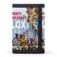 thumbnail image 1 of ROBLOX Cartera Trifold para Hombres, 8 Ranuras para Tarjetas, 1 Ventana de ID, Tarjetero Delgado con Bolsillo de Efectivo con Cremallera para Uso Cotidiano, 1 of 6