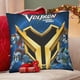 thumbnail image 4 of Voltron: Defensor Legendario Fundas de almohada de terciopelo con tema, regalos de funda de almohada, decoración para el hogar, cojín de lanzar, regalo de cumpleaños para fans y parejas.56*56cm., 4 of 6