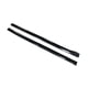 thumbnail image 3 of 2 Uds Faldas Laterales Genéricas Para Coche Faldas Laterales Profesionales Para Estilismo De Carrocería 78,7 "patrón De Fibra De Carbono, 3 of 5