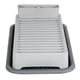 thumbnail image 4 of Secaplato Compacto Con Bandeja 11.8X24 Cm Gris, 4 of 6