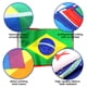 thumbnail image 3 of String Flags Anley Latin America, 23 países, 32 m, 23 banderas, 3 of 7