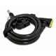 thumbnail image 2 of Candado Bici Onguard Espiral C/llave 180cm X 12mm C/ Soporte Verde 2162, 2 of 2