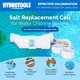 thumbnail image 2 of Célula de Reemplazo para Sal de Piscina Swimline 7 Placas de Titanio 15000, 2 of 7