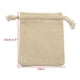 thumbnail image 2 of Paquete De 18 Bolsas De Lino Grueso, 10 X 15 Cm, 2 of 10