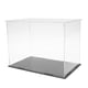 thumbnail image 3 of Vitrina De Acrílico Cajas De Protección A Prueba De Polvo Contenedor, 3 of 5