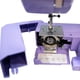 thumbnail image 3 of Máquina de coser Janome Lovely Lilac fácil de usar para principiantes, 3 of 5