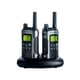 thumbnail image 2 of MotorolaT80 Extreme Radio de dos vías Negro recargable dos paquetes Walkie Talkie Pack 2 piezas, 2 of 6