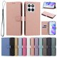 thumbnail image 1 of Cartera para Honor X8C con Soporte y Correa, Rosa, 1 of 6