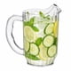 thumbnail image 1 of Jarra Restaurantware 950 ml de plástico transparente, 1 of 6