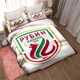 thumbnail image 1 of FC Rubin Kazan Quilt Cover Set, Russian Bedding Set Football Sports Printed Luxury Microfiber Polyester Quilt Cover Cover with, 1 of 5