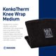 thumbnail image 2 of Rodillera Nikken KenkoTherm Mediana 1824, 2 of 6