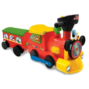 Ride On Toy Kiddieland Toys Limited Funciona Con Pilas Mickey Choo