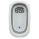 thumbnail image 2 of Bañera Tina con Hamaca Reclinable Plegable Infanti Gris, 2 of 9