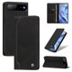 thumbnail image 1 of Funda Billetera para Infinix Hot 60i 5G Imán y Resistente Negro, 1 of 6