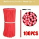 thumbnail image 1 of 100pcs Iron Wire Tie Bandage - Perfect for Gardening, Plant Bundling and Vine Storage!, 1 of 3