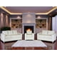 thumbnail image 1 of Living Asiria 321 - Cuero Sintetico Pu Beige, 1 of 9