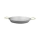 thumbnail image 1 of Paellera Valenciana 4 Porciones Acero Inox 30cm Garcima, 1 of 9