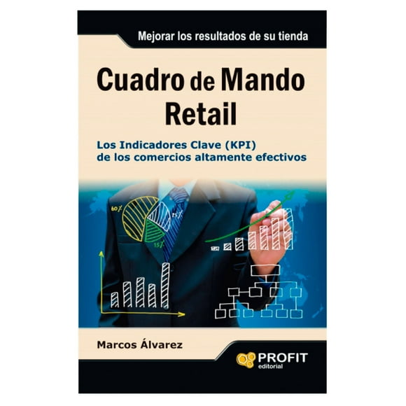 Libro Cuadro De Mando Retail