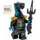 thumbnail image 1 of Figura de acción LEGO Ninjago Guardia Maaray con Daga Oceánica, 1 of 5