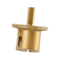 Ioensy - Fresa Cilíndrica Para Amoladora Angular De Granito, Con Orificios De 40 Mm.