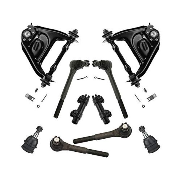 Juego de 10 piezas de brazo de control para Chevrolet C10 – Marketplace Auto Parts
