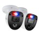 thumbnail image 1 of Cámara CCTV Swann Security 1080p Full HD con luces intermitentes, 1 of 7