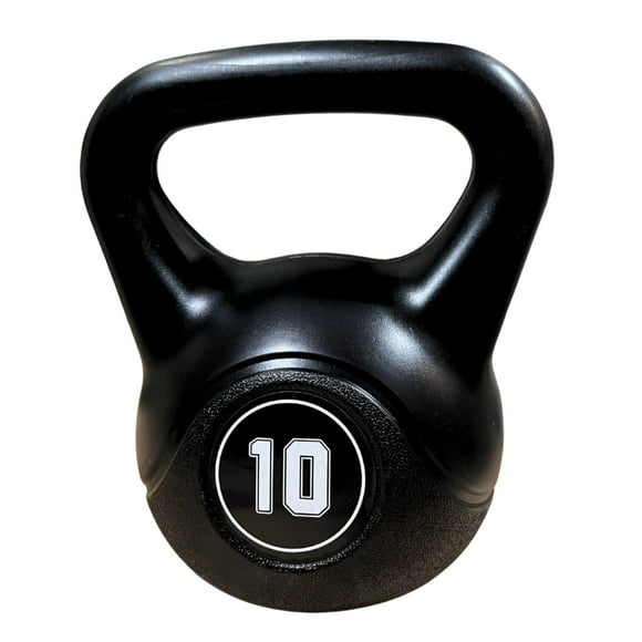 Pesa Rusa Kettlebell 10kg Entrenamiento Crossfit Fitness