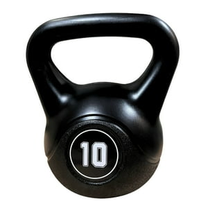 Linea Sport - Pesa Rusa Kettlebell 10Kg Entrenamiento Crossfit Fitness