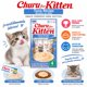 thumbnail image 4 of Inaba Churu Kitten Atún 14g x4 Pack 6 sobres, 4 of 9