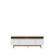 thumbnail image 2 of Rack Flynt Stilo Blanco Brillo Tv 75', 2 of 4