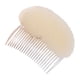 thumbnail image 4 of Inserciones para dar volumen al cabello Clip para dar volumen al cabello Inserciones de base para el cabello Horquilla para dar volumen liviana Clip Blanco, 4 of 5