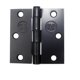 thumbnail image 3 of Pack 3 Bisagras Acero Odis 3”× 3”×2,0mm - Negro, 3 of 7