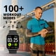 thumbnail image 3 of Monitor de frecuencia cardíaca Smartwatch Spade & Co Health Smartwatch 4, 3 of 6