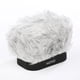 thumbnail image 1 of Parabrisas Furry Movo WS-R30 para Zoom H4n, H5, H6, Tascam DR-100, 1 of 5