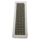 thumbnail image 3 of Almohadilla térmica NICE CHOOSE 150x50 cm Jade 110 V Plateado, 3 of 7