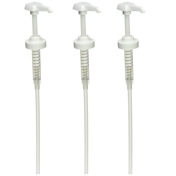 Dispensador de bomba Comfort Axis de 11 pulgadas, paquete de 3