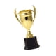 thumbnail image 2 of Trofeo De Premio Copa De Trofeo De Metal Con Cinta Para Celebración Competición Deportiva 51cm, 2 of 3
