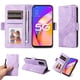 thumbnail image 2 of Carcasa FOXDOCK OnePlus Nord N200 de cuero PU, diseño acolchado clásico, protección contra caídas y rayones, 2 of 5