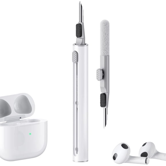 Kit de limpieza Hokoto para Airpods Pro 1 2 3 con bolígrafo de limpieza