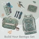 thumbnail image 5 of Mochila y bolsa de almuerzo aislante Bentgo Kids Dino Fossil, 5 of 5