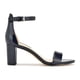 thumbnail image 2 of Sandalia con tacón Nine West Pruce Navy Patent 404 para mujer, 2 of 2