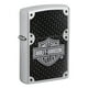 thumbnail image 1 of Encendedor Zippo Harley-Davidson Carbon Fiber Plata ZP24025, 1 of 3