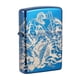 thumbnail image 3 of Encendedor Zippo Atlantis Design Azul ZP48787, 3 of 3