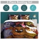thumbnail image 5 of Five Nights at Freddy 3-Piece Bedding Set Warm And Comfortable Soft Duvet Cover Bed Set for Boys Girls Kids Adult Bedroom All Season, 5 of 5