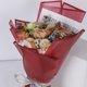 thumbnail image 5 of Papel de Flores FUHITIM 58 cm Rojo Vino 20 Hojas, 5 of 5