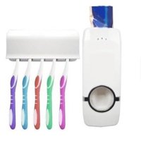 Tomasstore - Dispensador Automático Pasta De Dientes Dental