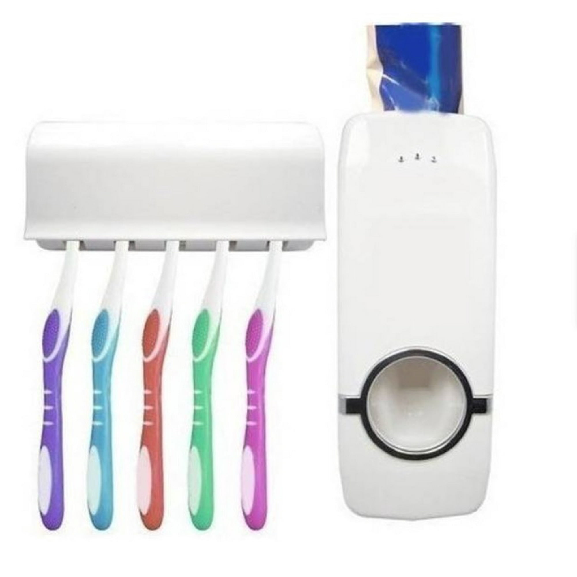 Tomasstore - Dispensador Automático Pasta De Dientes Dental